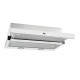 TEKA Campana extraíble  CNL 6415 BLANCO. 40436811. Ancho 60 cm, Blanco, Clase A